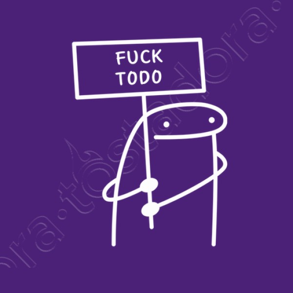 camiseta todo mal