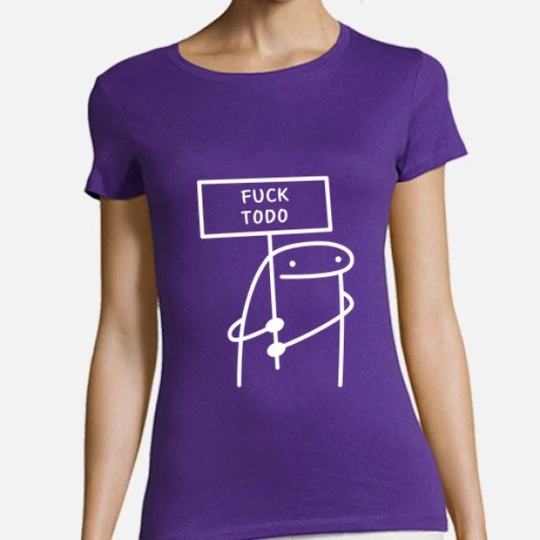 camiseta todo mal