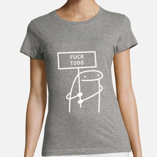 camiseta todo mal