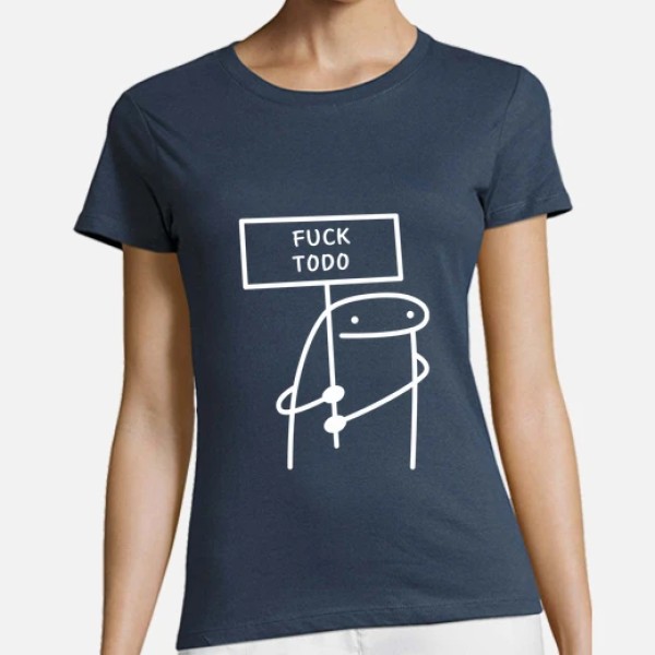 camiseta todo mal