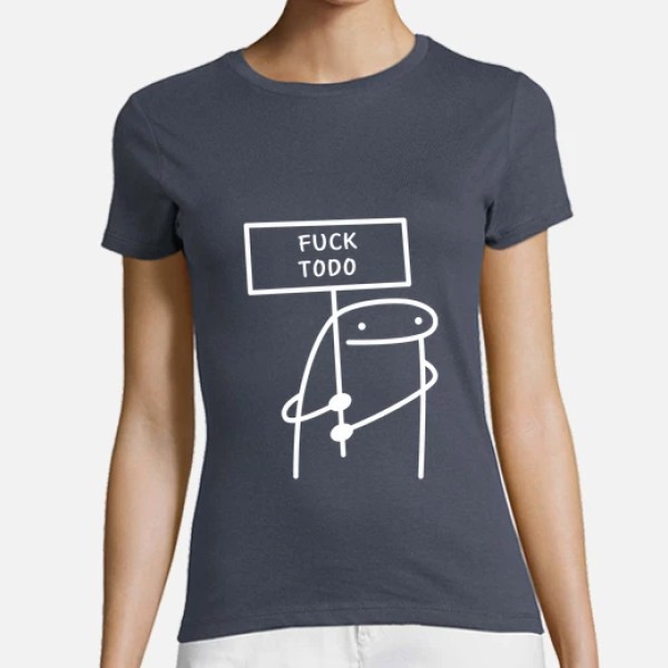 camiseta todo mal