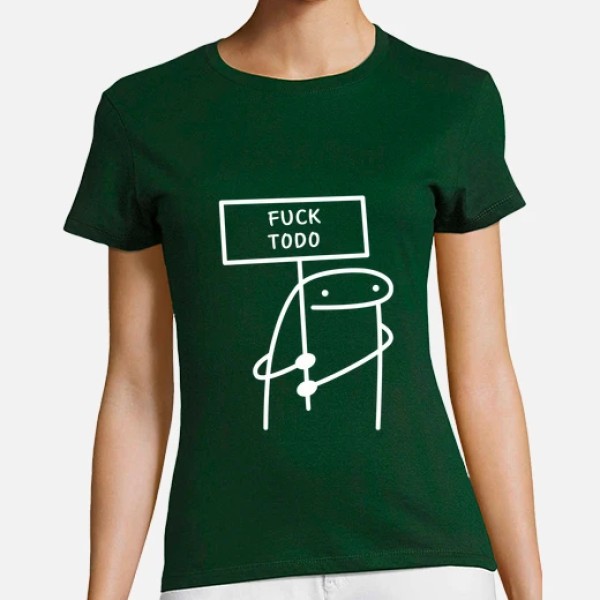 camiseta todo mal