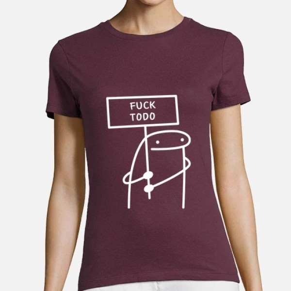 camiseta todo mal