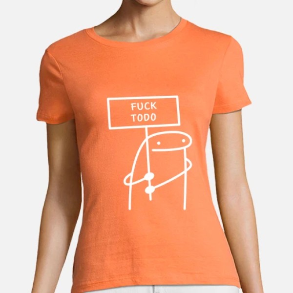camiseta todo mal