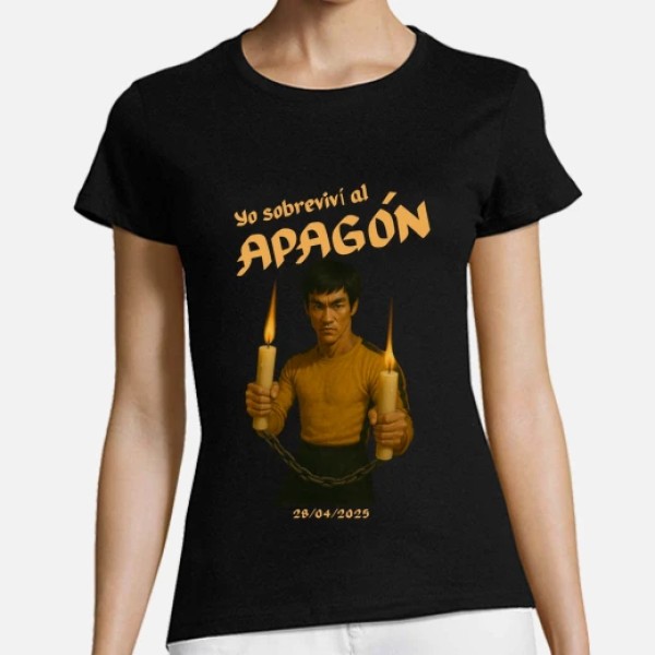 Yo sobrevivi al apagon