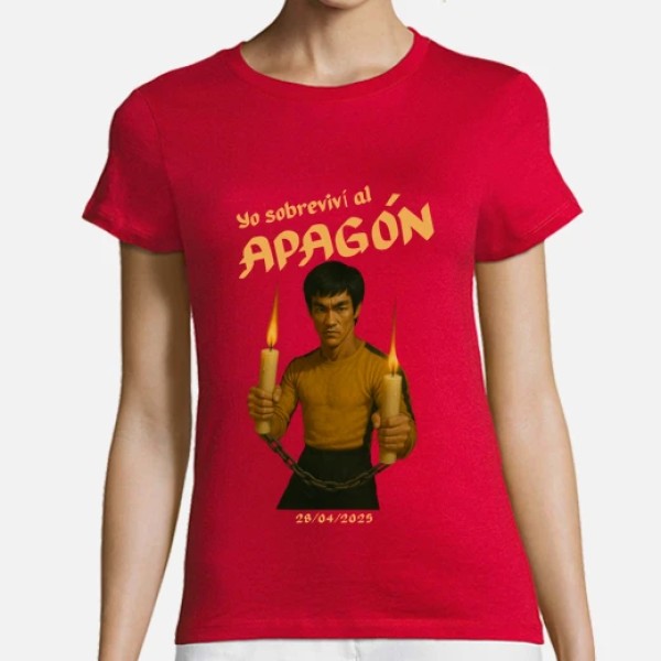 Yo sobrevivi al apagon