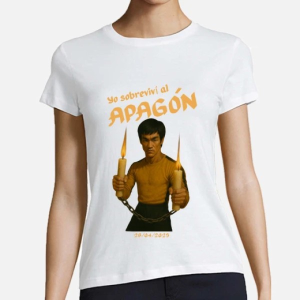 Yo sobrevivi al apagon