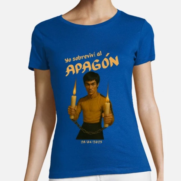 Yo sobrevivi al apagon