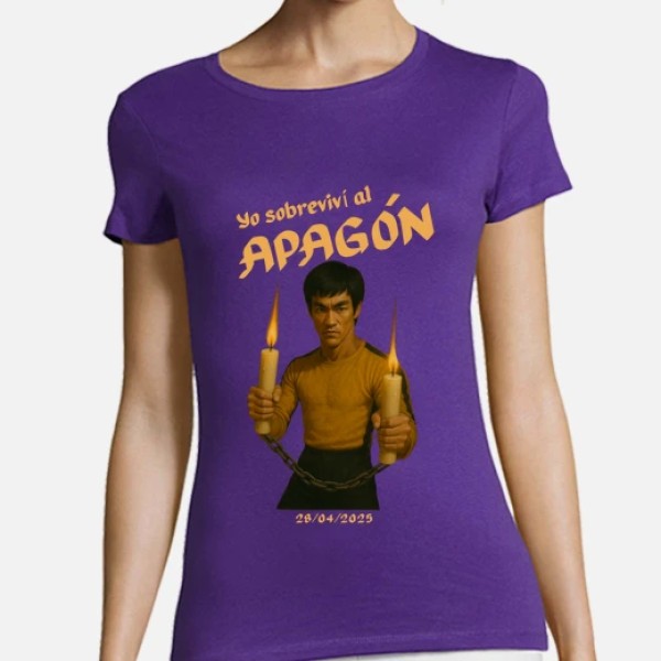 Yo sobrevivi al apagon