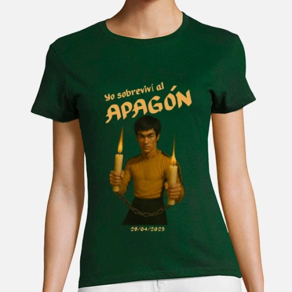 Yo sobrevivi al apagon