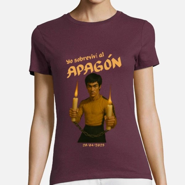 Yo sobrevivi al apagon