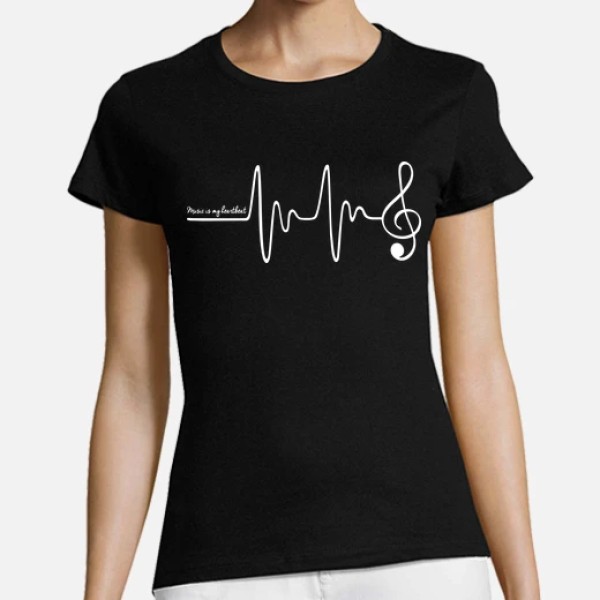 Music is my Heartbeat