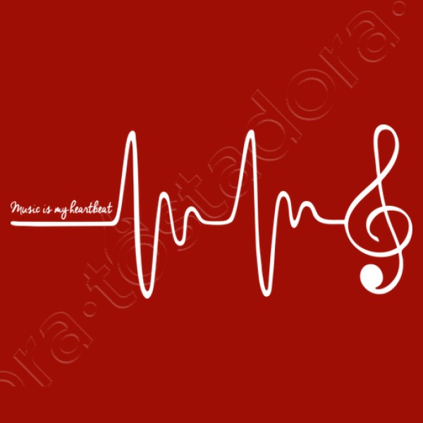 Music is my Heartbeat