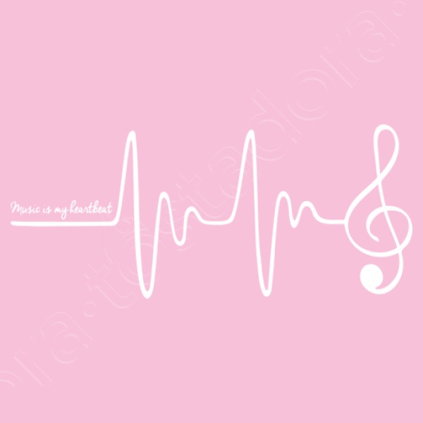 Music is my Heartbeat