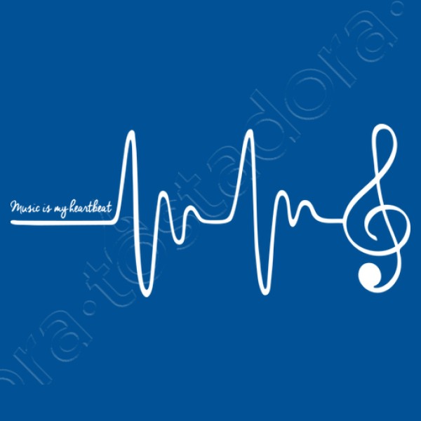 Music is my Heartbeat