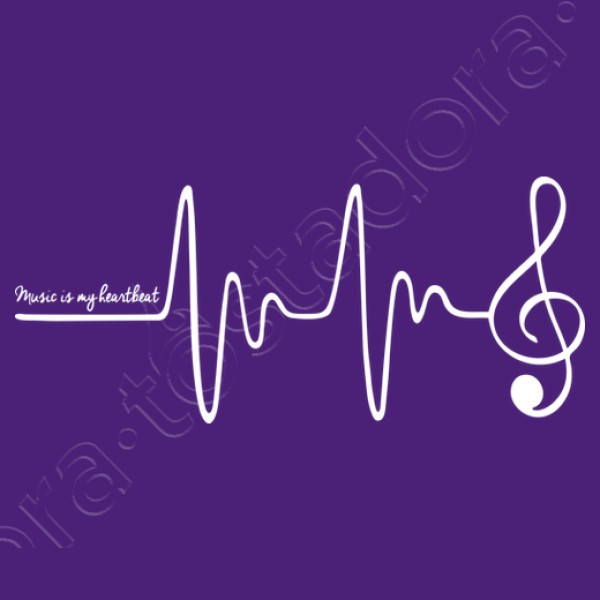 Music is my Heartbeat