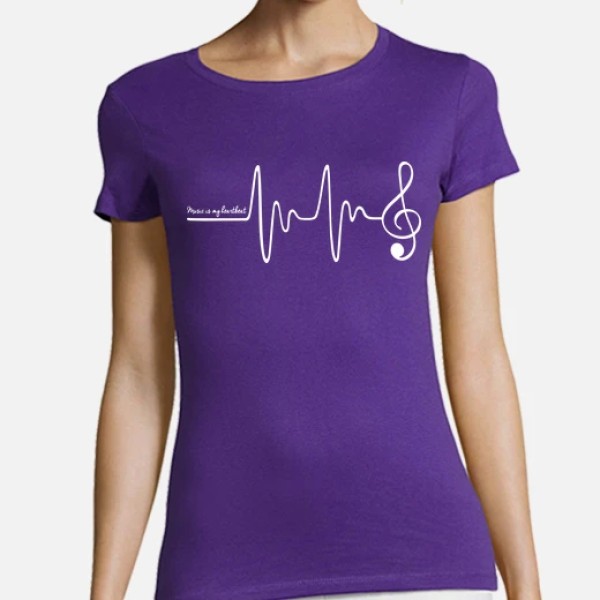 Music is my Heartbeat