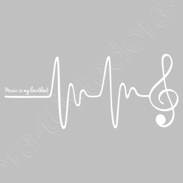 Music is my Heartbeat