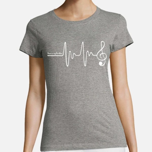 Music is my Heartbeat