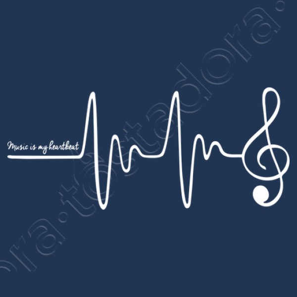 Music is my Heartbeat