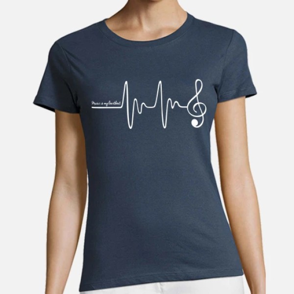 Music is my Heartbeat