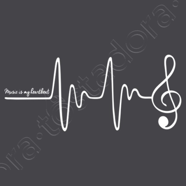 Music is my Heartbeat