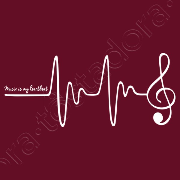 Music is my Heartbeat