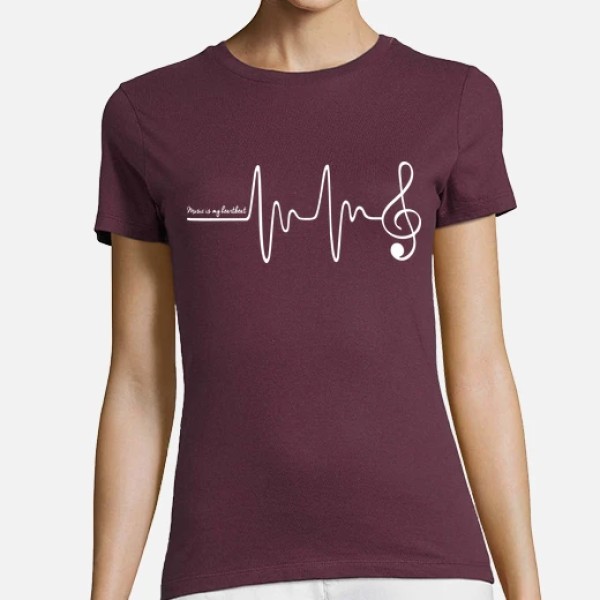 Music is my Heartbeat