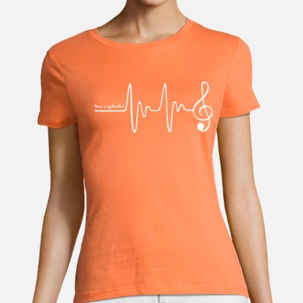 Music is my Heartbeat