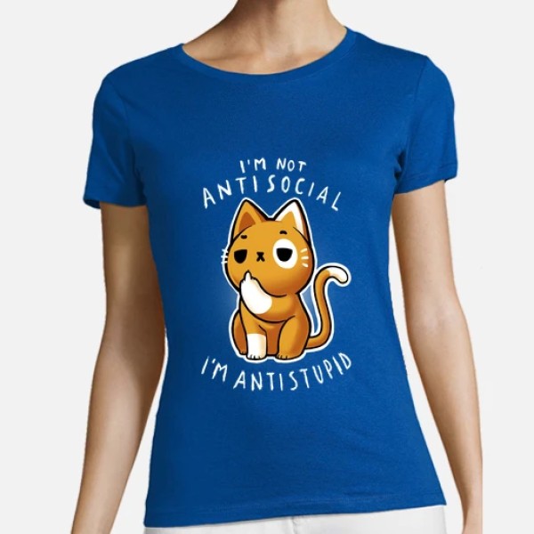 Antisocial w