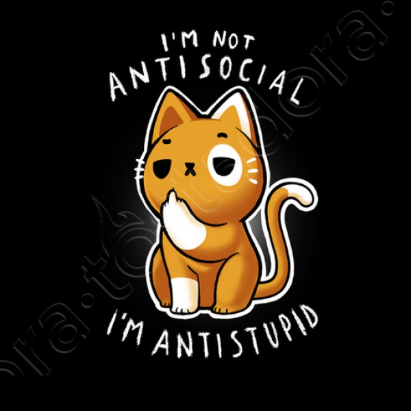 Antisocial w