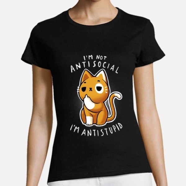 Antisocial w