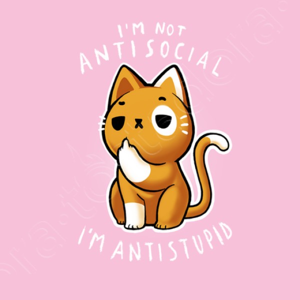 Antisocial w