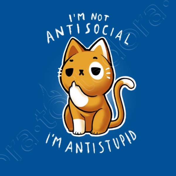 Antisocial w