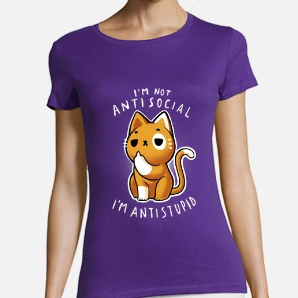 Antisocial w