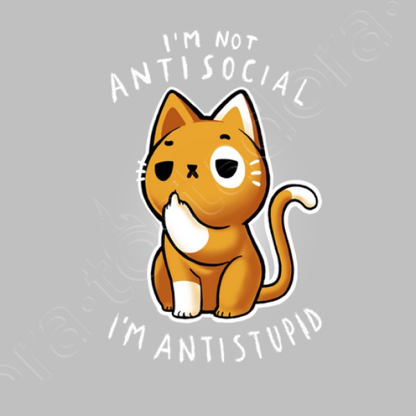 Antisocial w