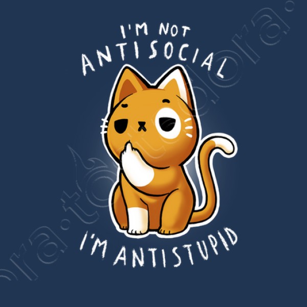 Antisocial w