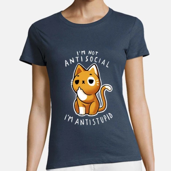 Antisocial w