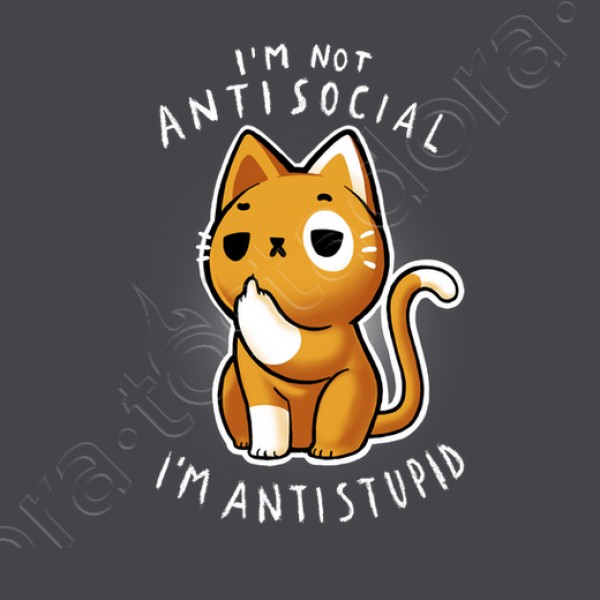Antisocial w