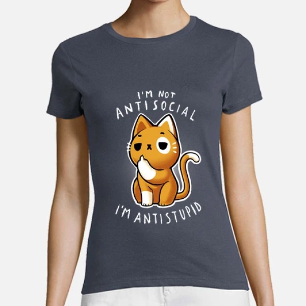 Antisocial w
