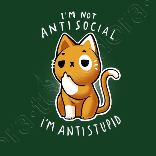 Antisocial w