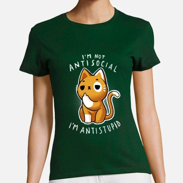 Antisocial w