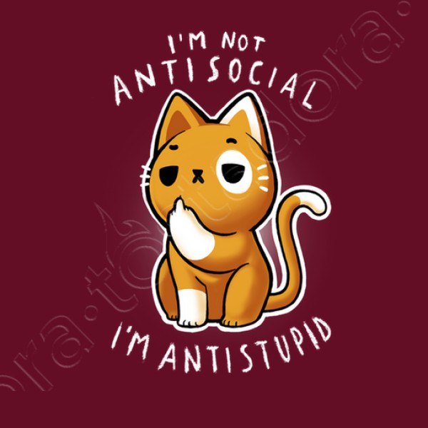 Antisocial w