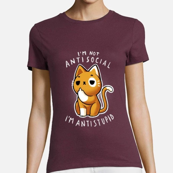 Antisocial w