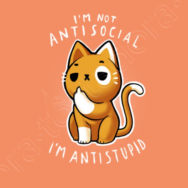 Antisocial w