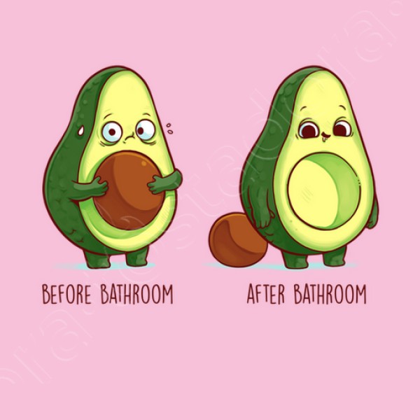 Before and After Bathroom
