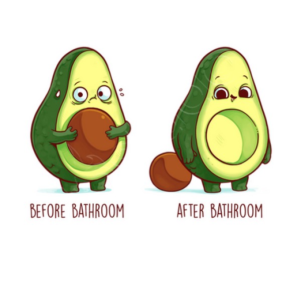 Before and After Bathroom