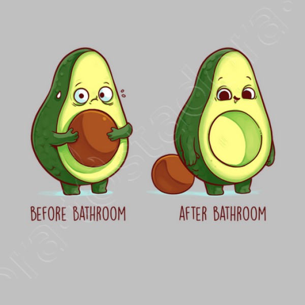 Before and After Bathroom