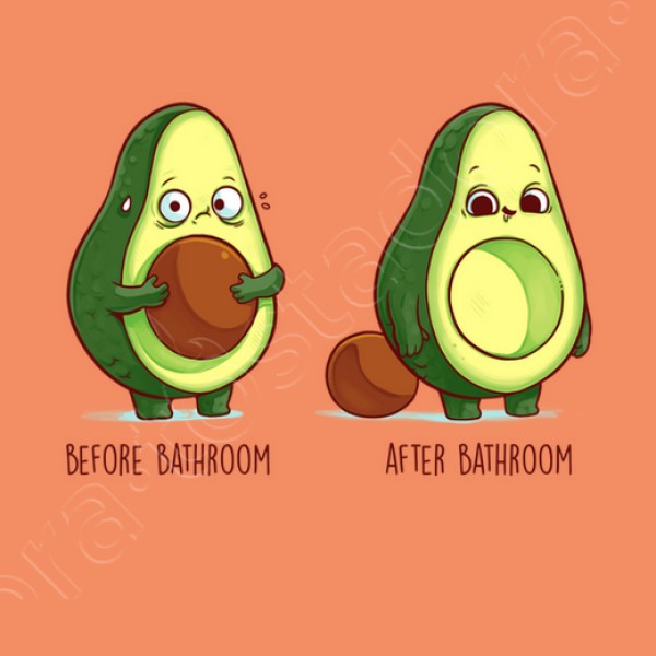 Before and After Bathroom