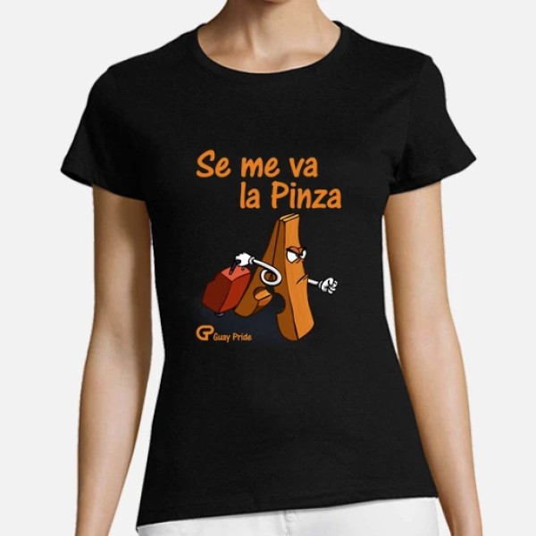 Se me va la pinza